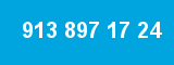 913 897 17 24 913 897 17 24